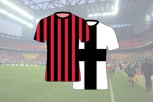 AC Milan vs Parma Calcio 1913