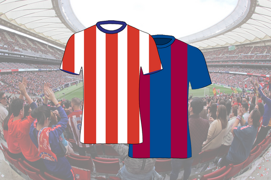 Atletico de Madrid vs FC Barcelona