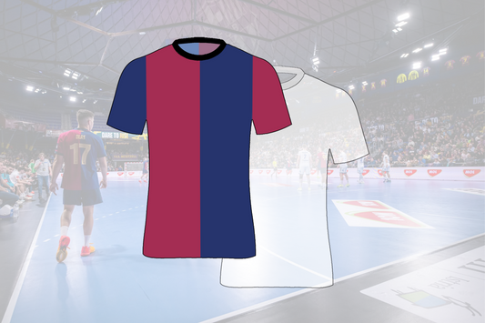 Handball : FC Barcelona vs HC Zagreb