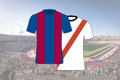 FC Barcelona vs Rayo Vallecano