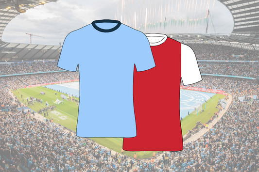 Manchester City vs Arsenal FC