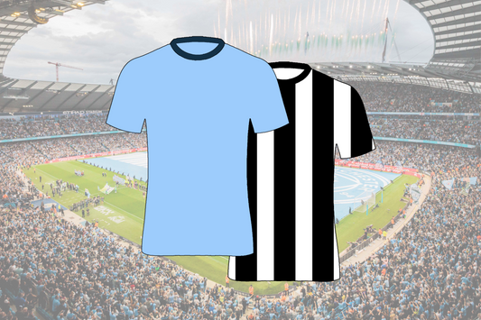 Manchester City vs Newcastle United