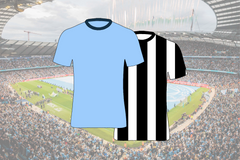Manchester City vs Newcastle United