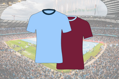 Manchester City vs West Ham UD