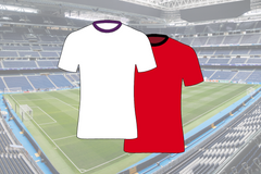 Real Madrid vs Málaga