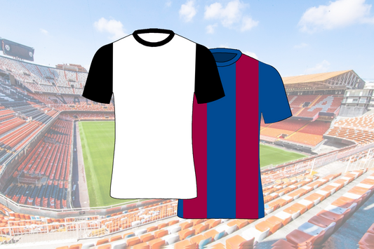 Valencia CF vs FC Barcelona