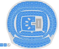 BAD BUNNY - Metropolitano Stadium