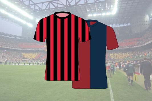 AC Milan vs Genoa FC