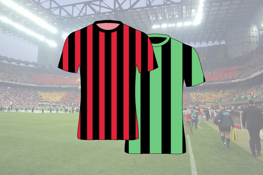 AC Milan vs U.S. Sassuolo