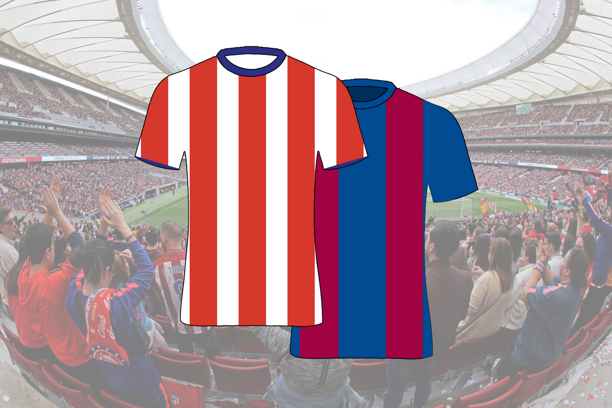 Atletico de Madrid vs FC Barcelona