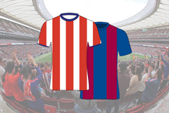 Atletico de Madrid vs FC Barcelona
