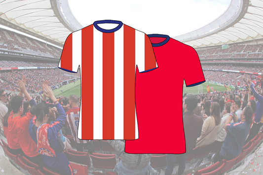 Atlético de Madrid vs CA Osasuna