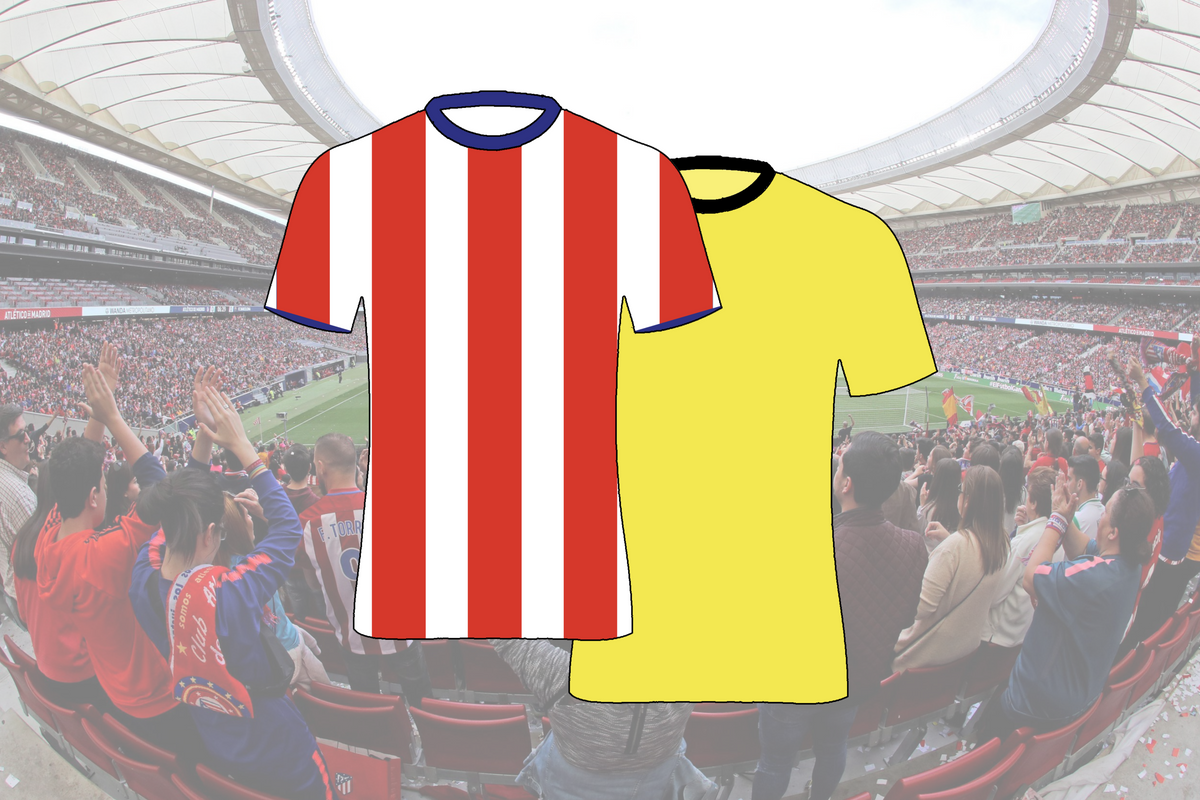 Atlético de Madrid vs Villareal CF