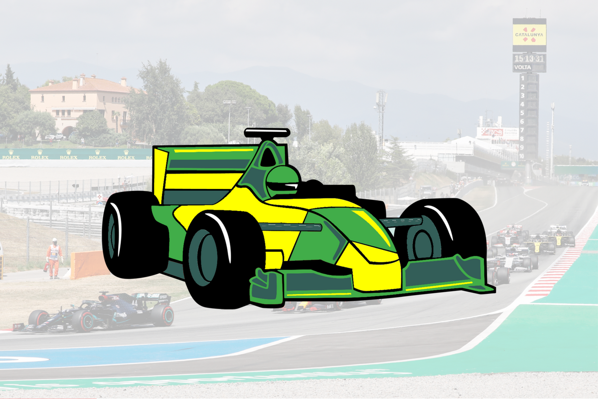 Formula 1 - Catalunya