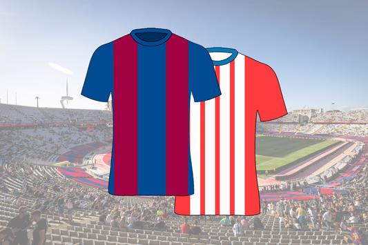 FC Barcelona vs Racing de Santander
