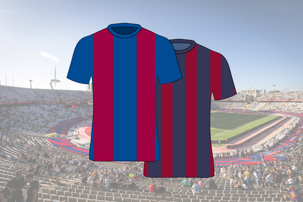 FC Barcelona v Aston Villa