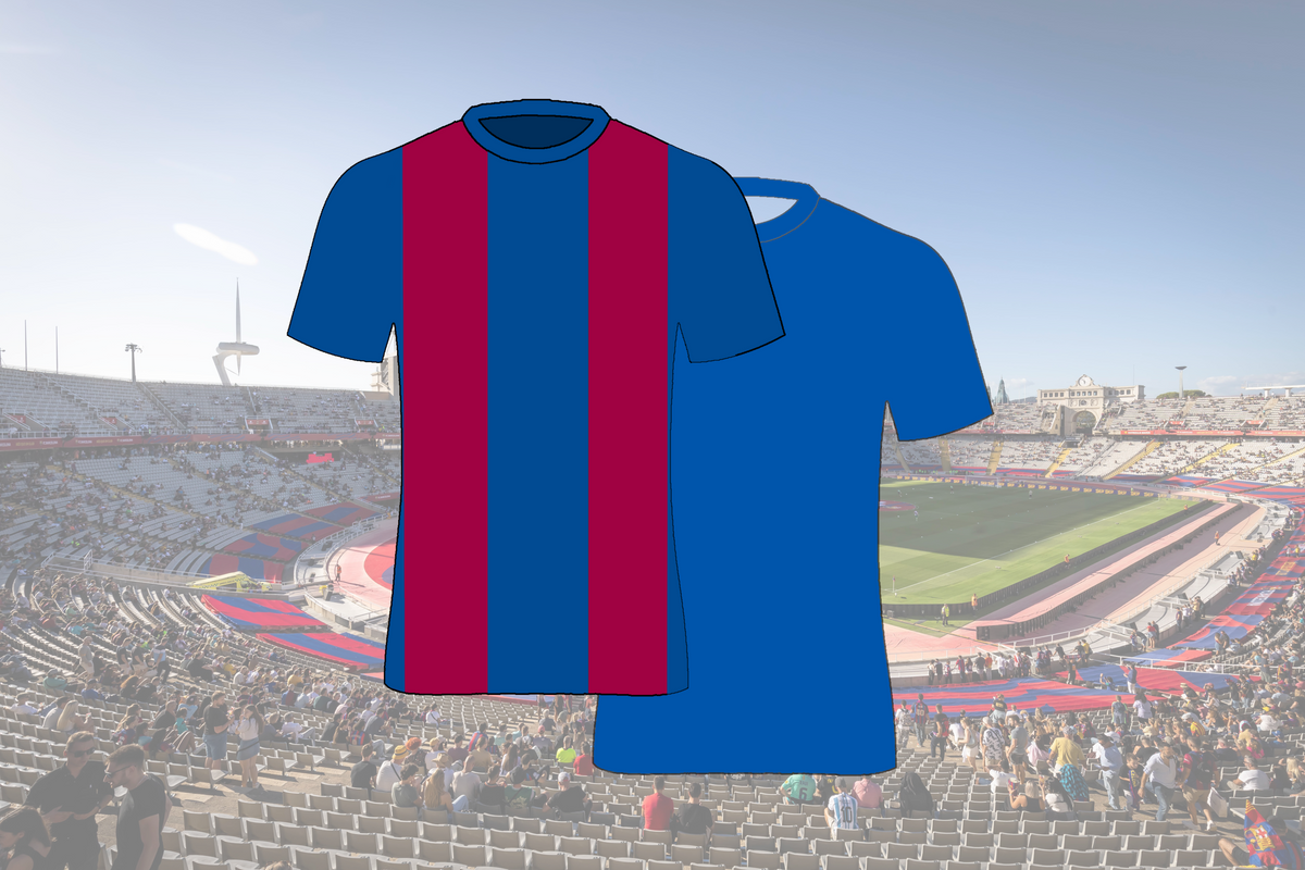 FC Barcelona v Como 1907