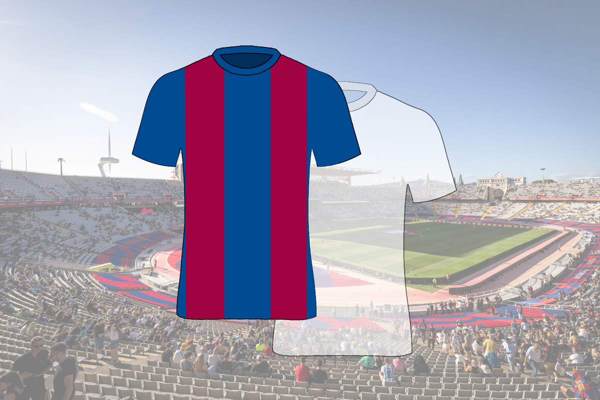 FC Barcelona vs Copenhagen