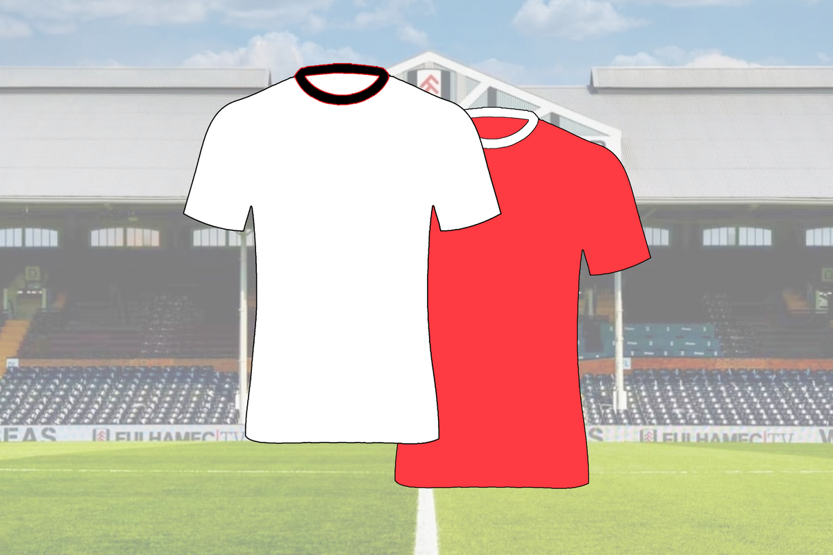 Fulham FC vs Manchester United