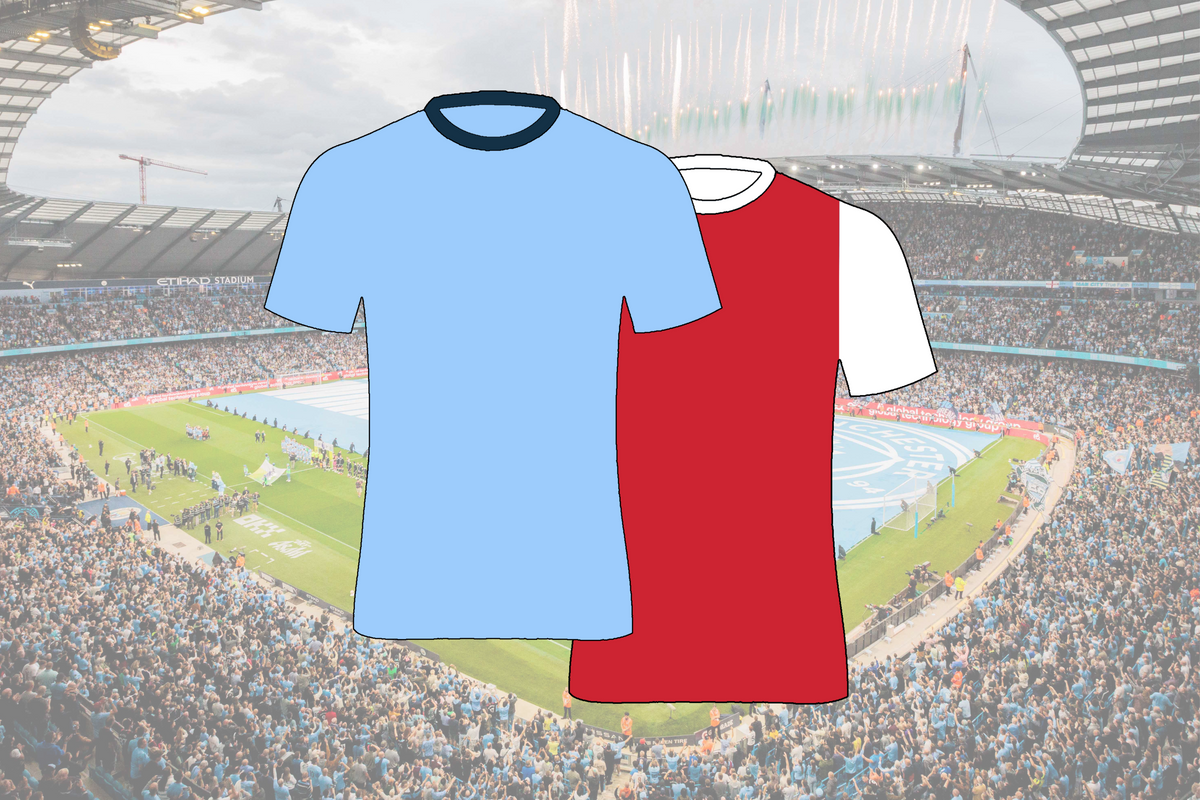 Manchester City vs Arsenal FC