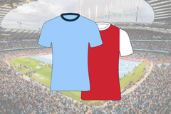 Manchester City vs Arsenal FC