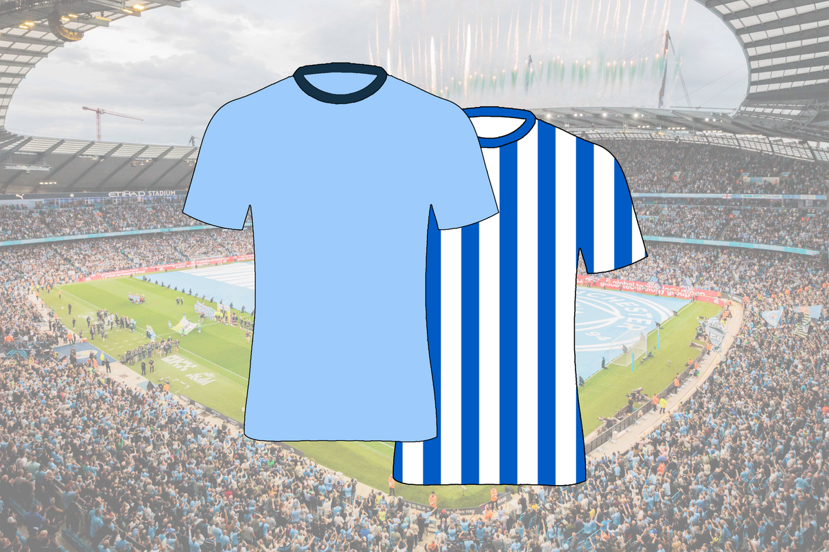 Manchester City vs Brighton HA