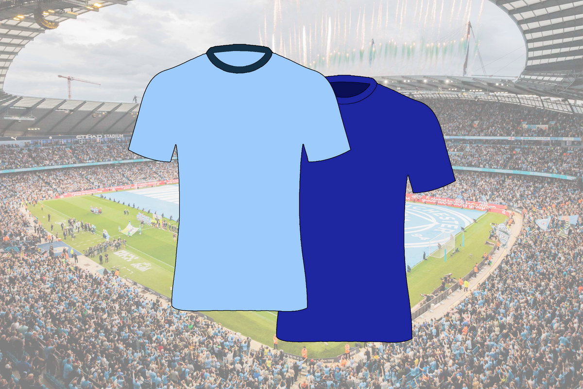 Manchester City vs Everton FC