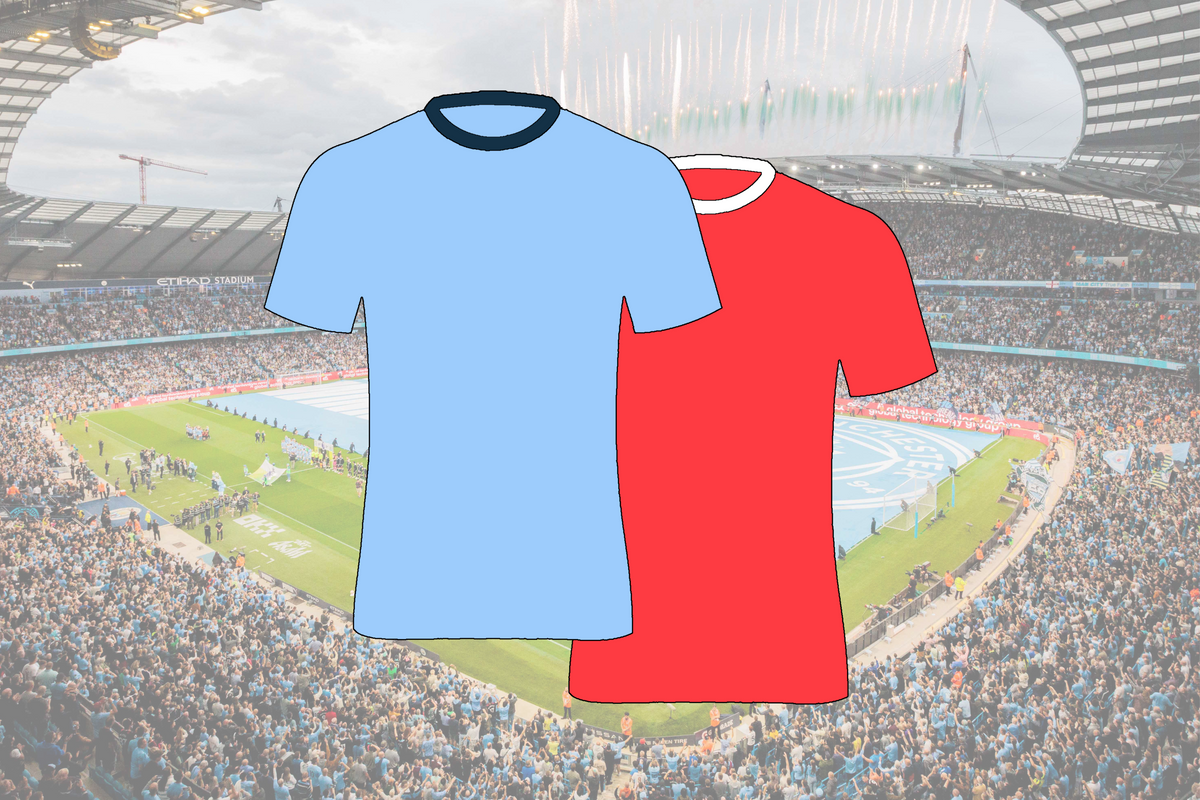 Manchester City vs Manchester United