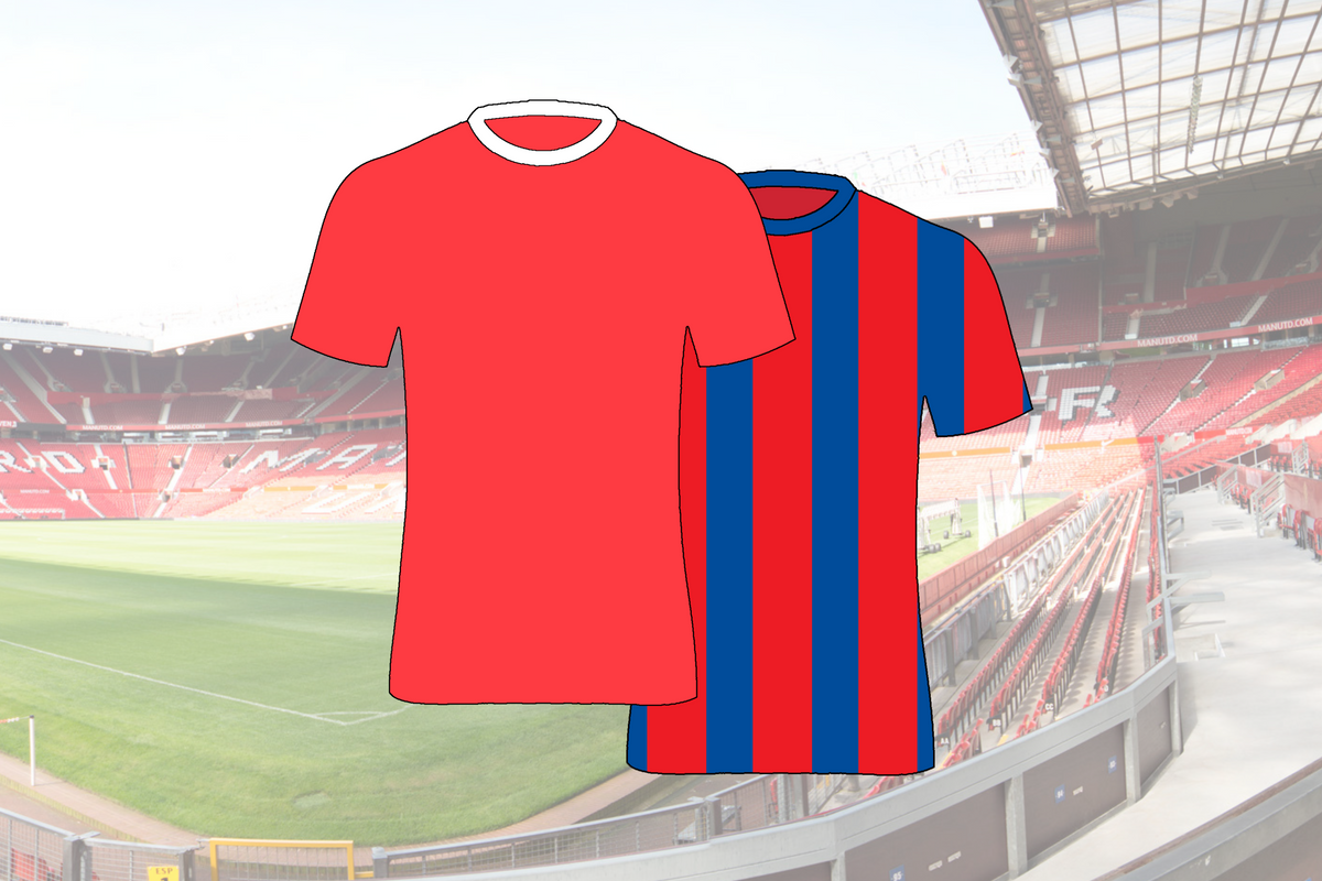 Manchester United vs Crystal Palace