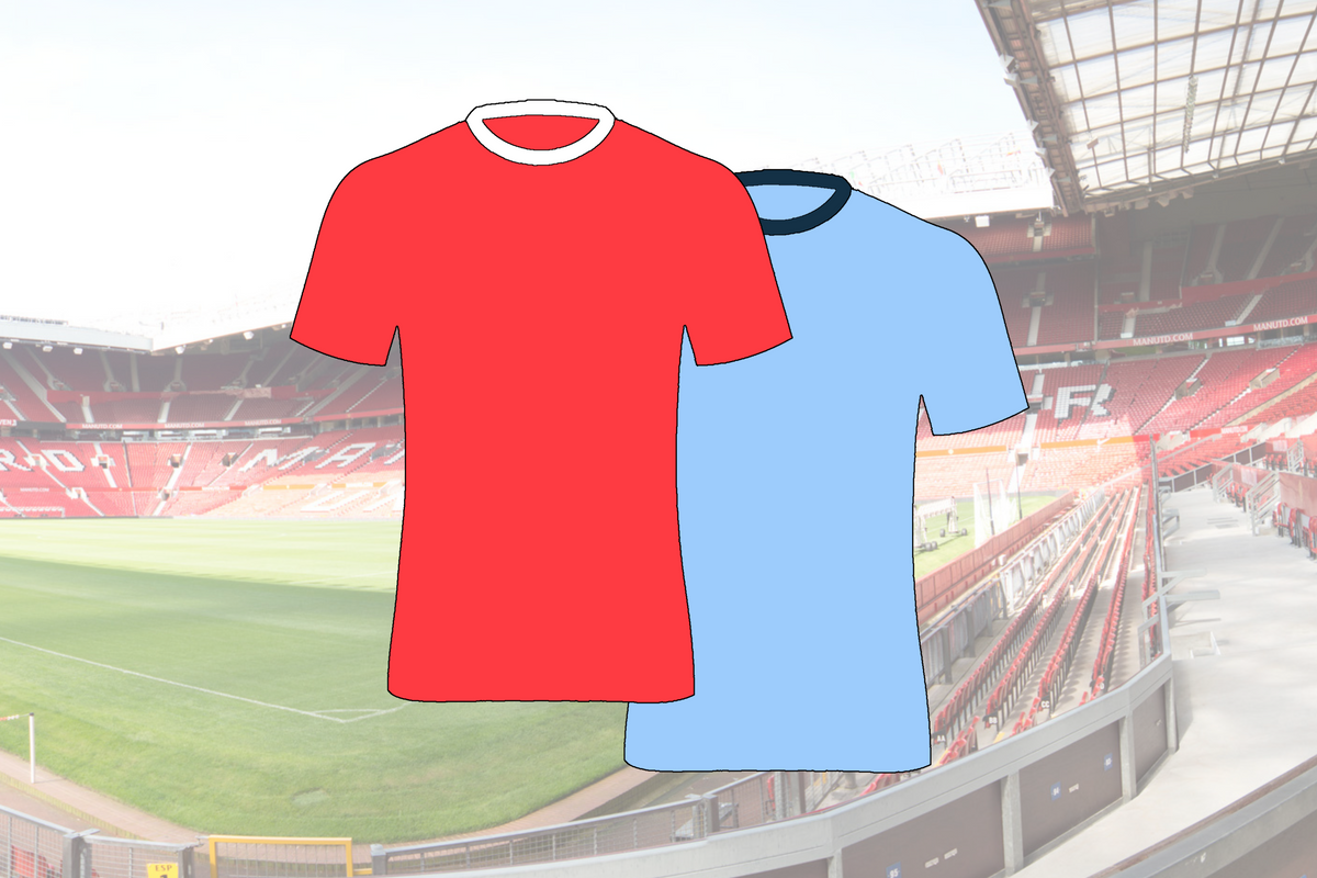 Manchester United vs Manchester City