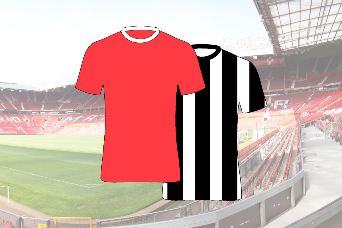 Manchester United vs Newcastle United