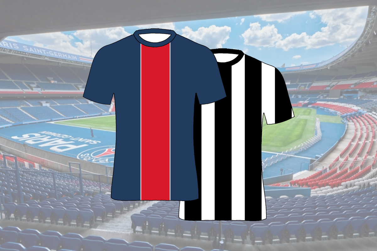 PSG vs Newcastle United