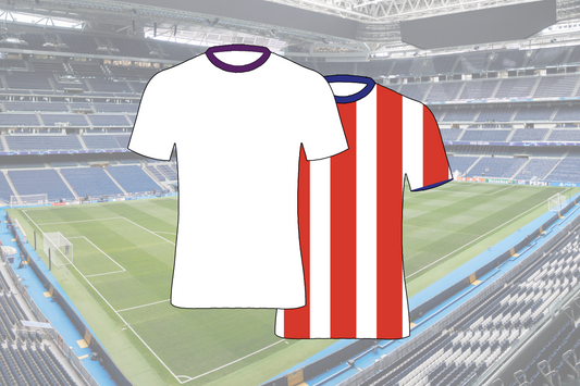 Real Madrid vs Atletico Madrid