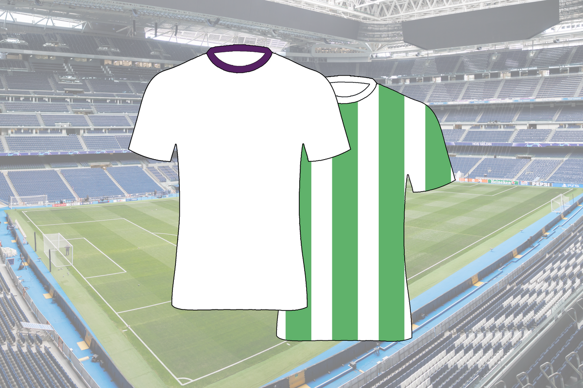 Real Madrid vs Real Betis