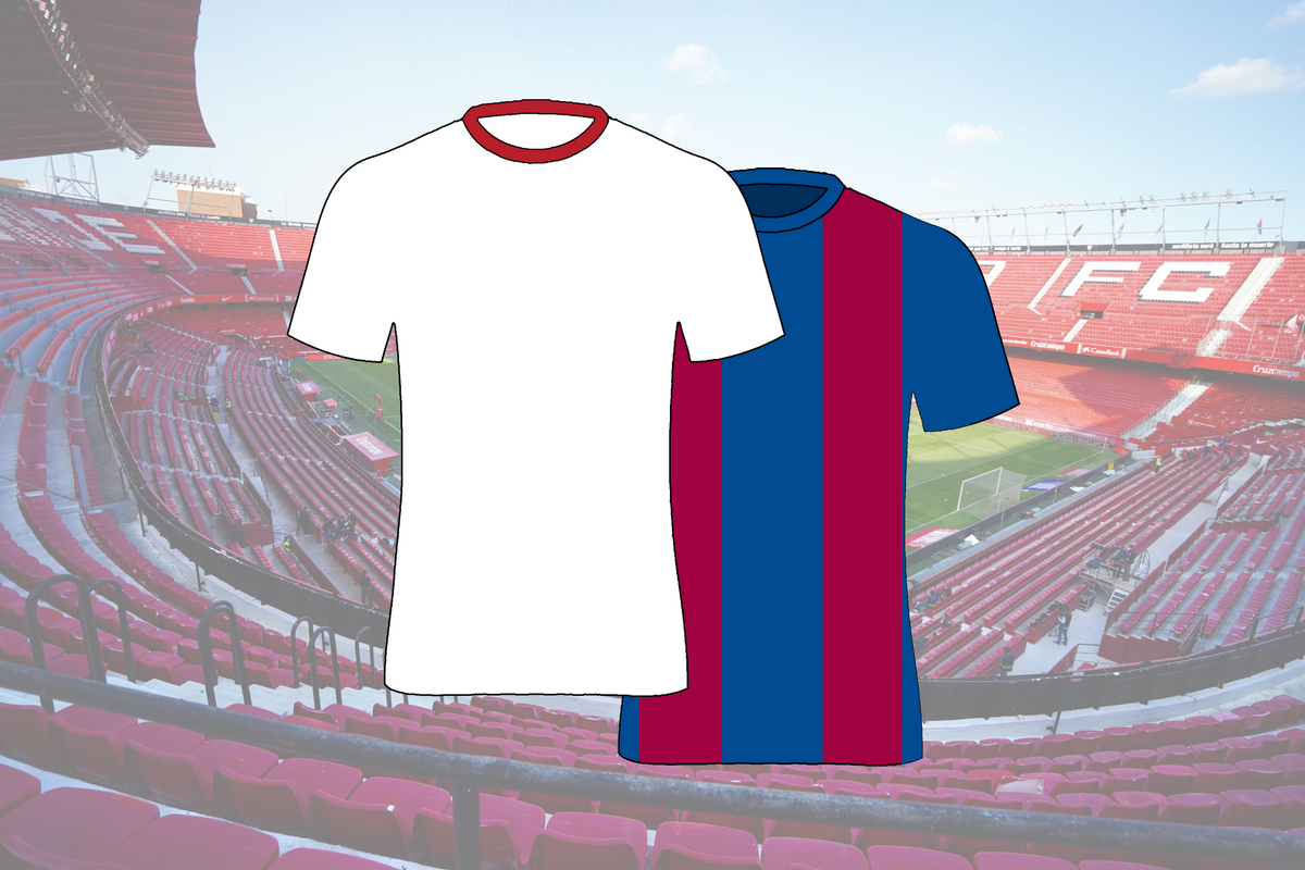 Sevilla FC vs FC Barcelona