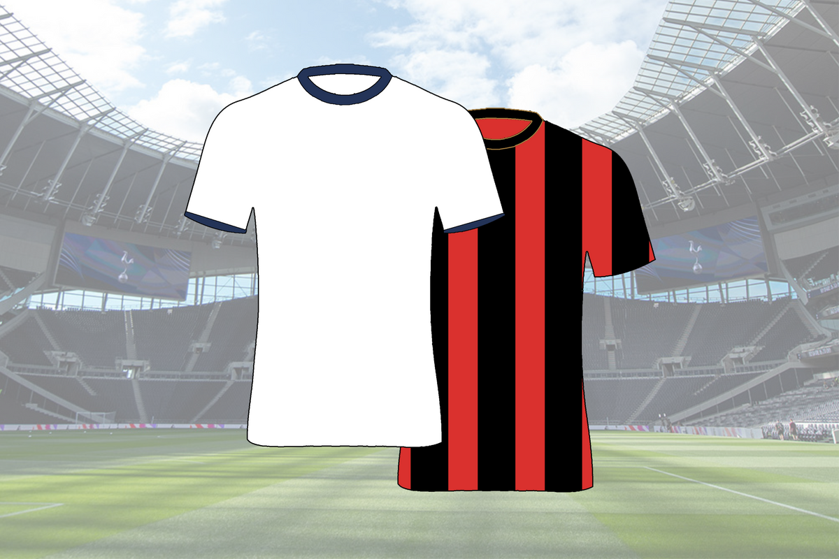 Tottenham Hotspur vs AFC Bournemouth