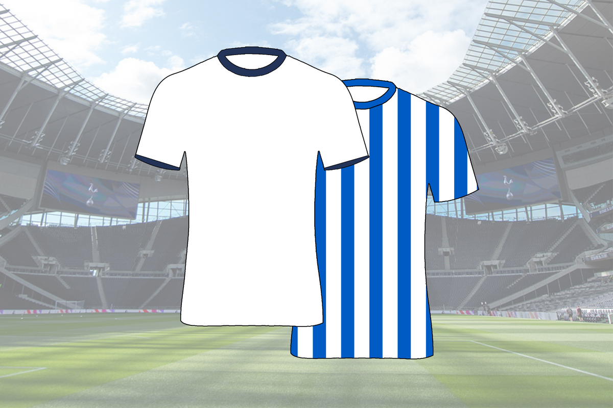 Tottenham Hotspur vs Brighton HA
