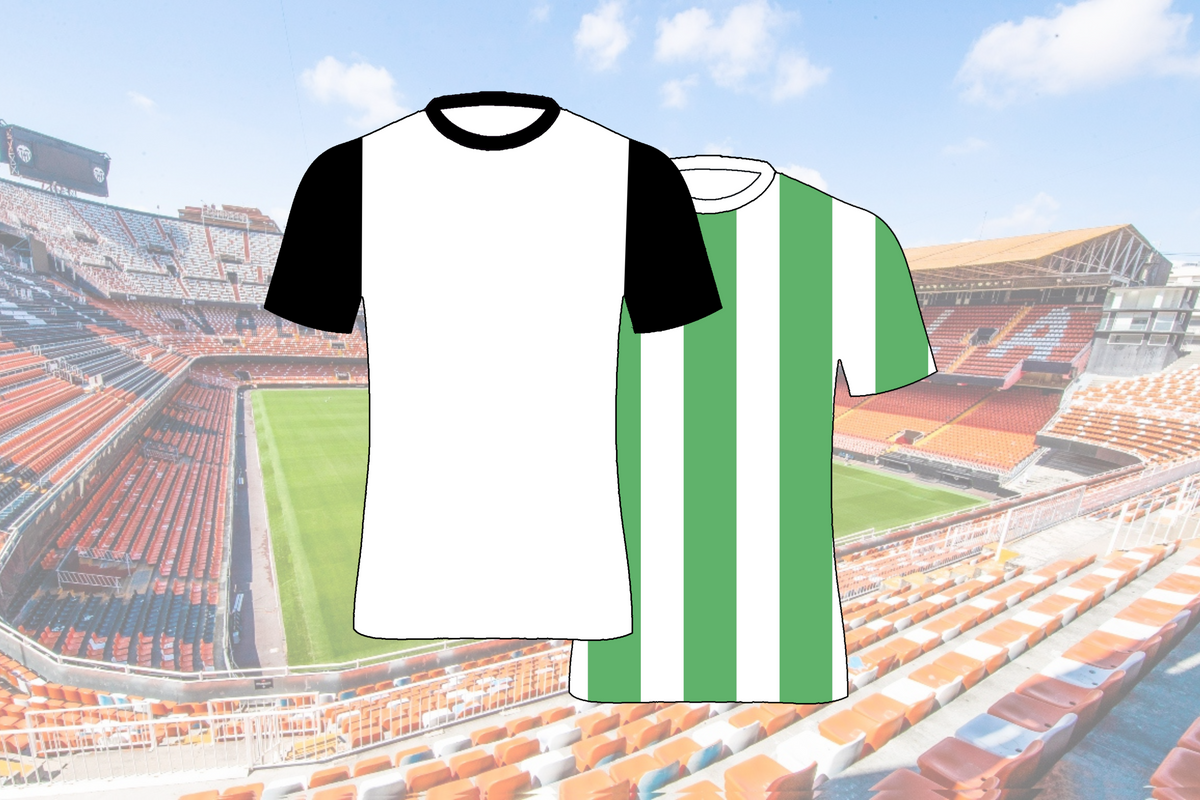 Valencia CF vs Real Betis
