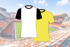 Valencia CF vs Villareal CF