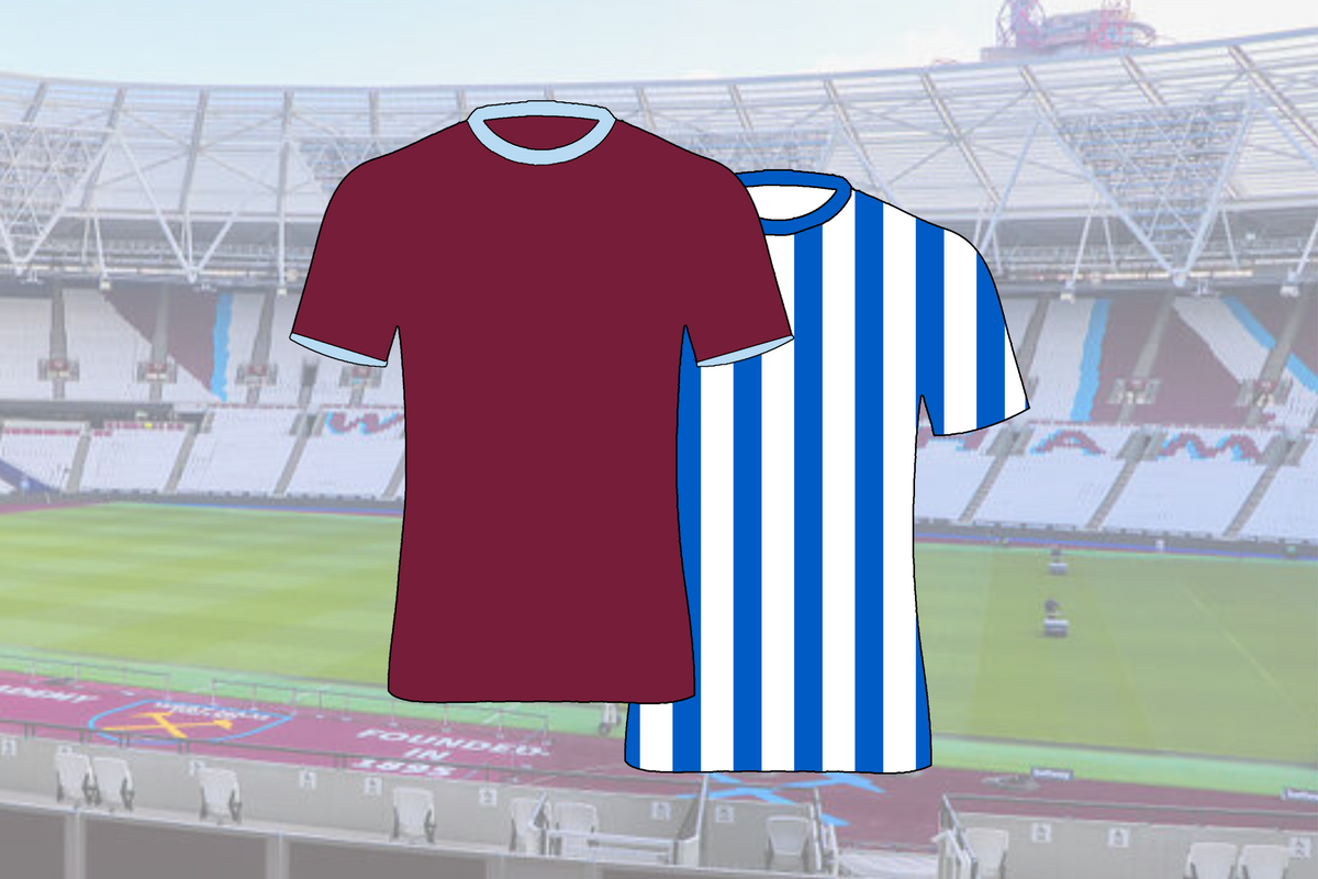 West Ham UD vs Brighton HA