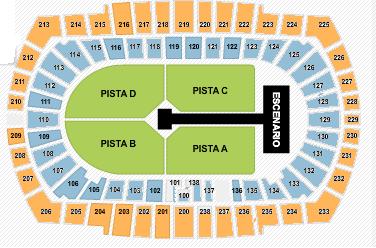 AITANA - Estadi Olimpic