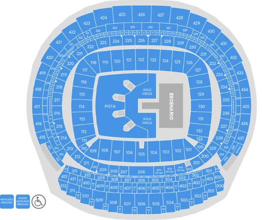 BAD BUNNY - Estadio Metropolitano