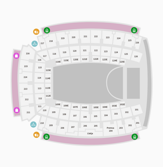 KATY PERRY - Palau Sant Jordi